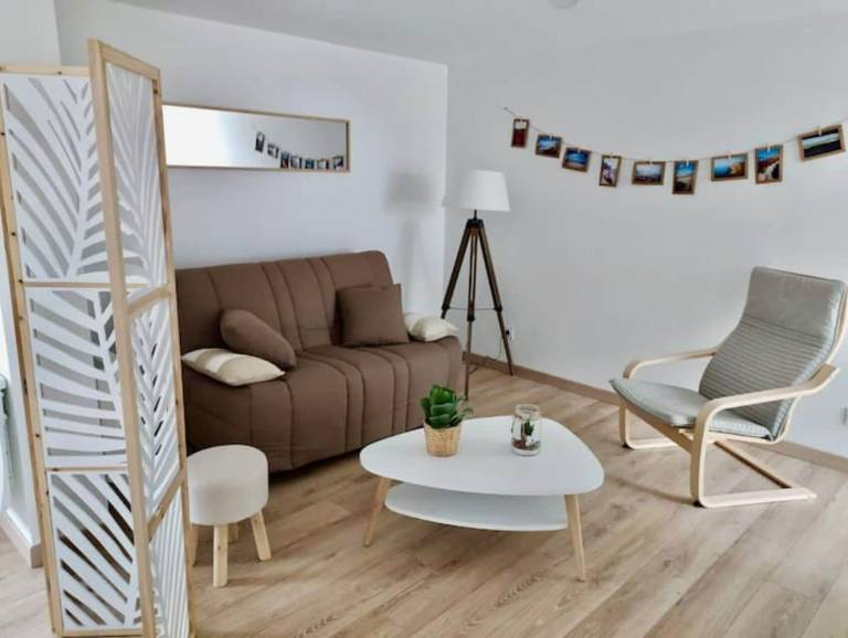 Appartement Escalles