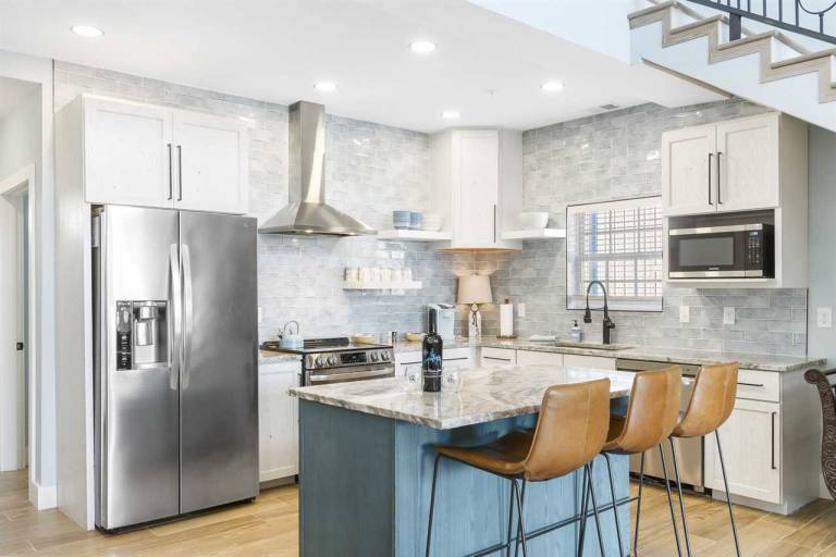 Vacation home with grill — photo 4