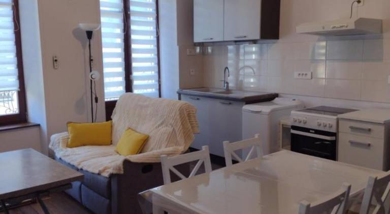 Rental apartment with 1 room for 2 persons in Vesoul