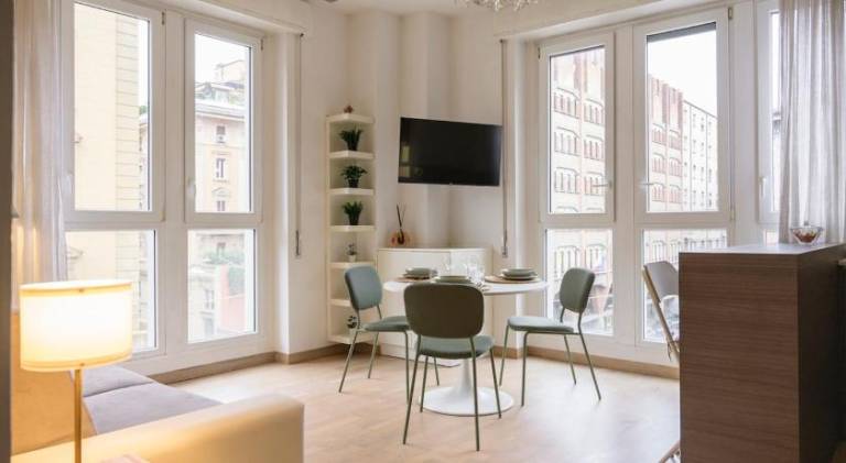 Rental apartment | Near Two Towers | Pet-friendly in Bologna