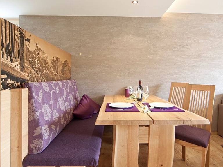 Holiday apartment with patio — photo 3