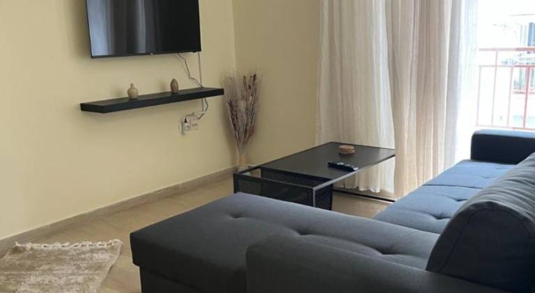 Rental apartment with terrace | Next to Church of Agios Demetrios in Thessaloniki