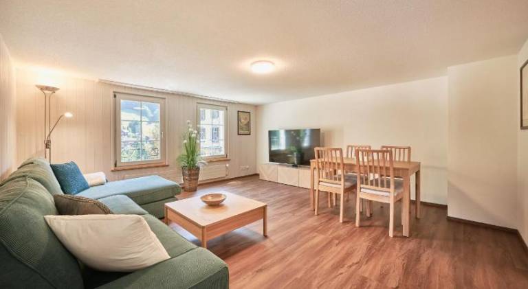 Holiday apartment with 1 room for 4 persons in Interlaken