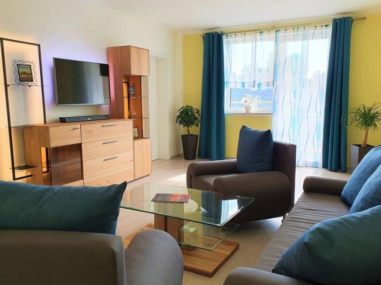 Ferienwohnung Hohnstein