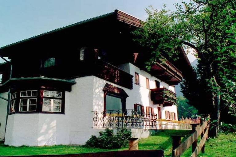 Ferienhaus Schwoich