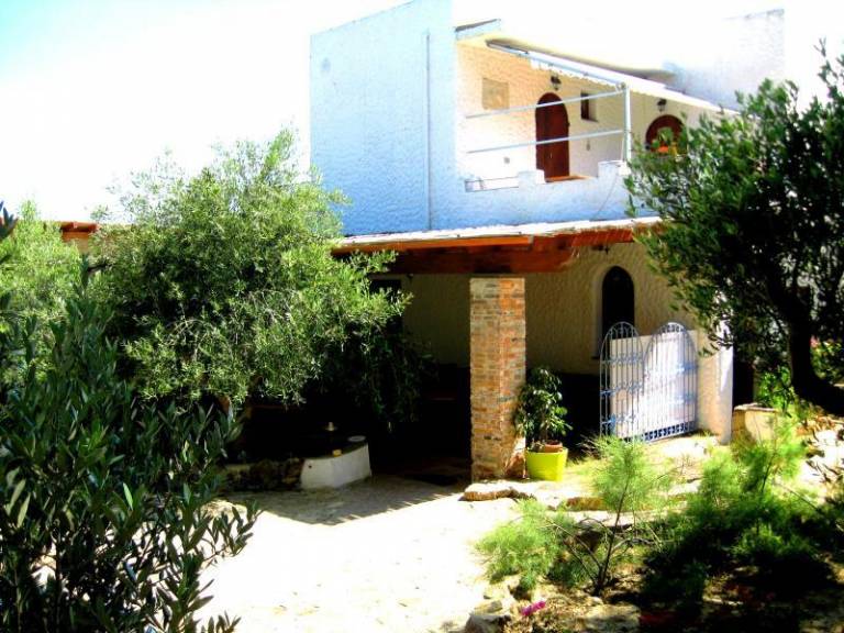 Hotel Villa Belfiori in Arbus