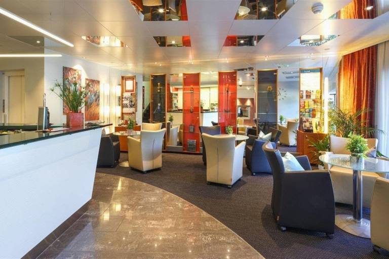 Hotel Metropol Basel — photo 2