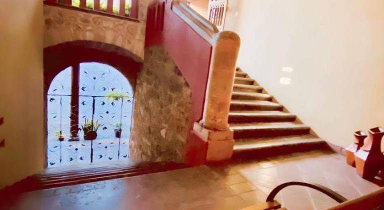 HOTEL PLAZA VASCO in Pátzcuaro