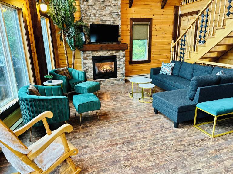 Chalet Saint-Joseph-de-la-Rive