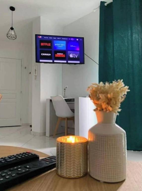 Appartement Mitry-Mory