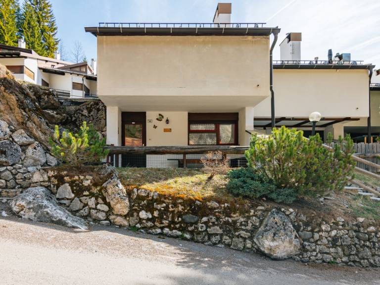 Ferienwohnung in Campitello di Fassa,  für max. 4 Personen