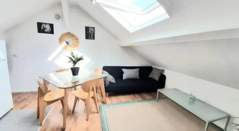 Beautiful holiday apartment | Dogs allowed in Goussainville