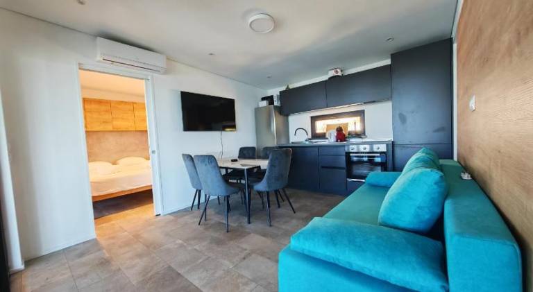 Sea view Champagne by Vellaris, Luxury Mobile Home — photo 2