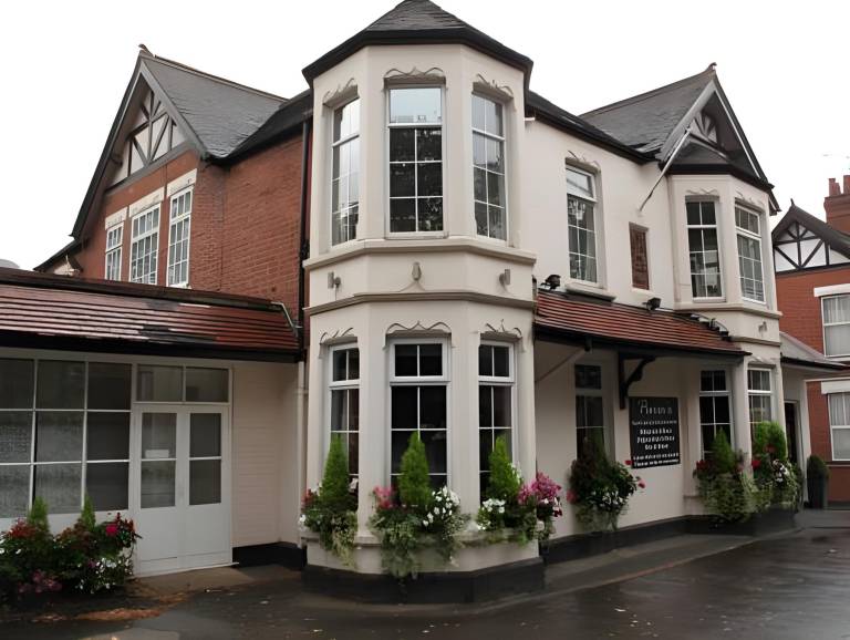 Abbey Grange Hotel