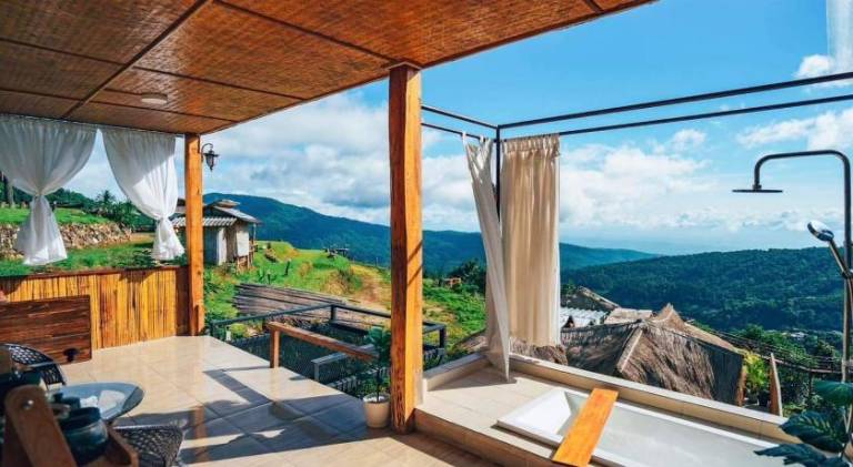 Villa with jacuzzi, terrace & BBQ — photo 3