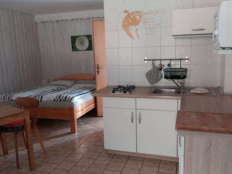 Apartement Pusteblume