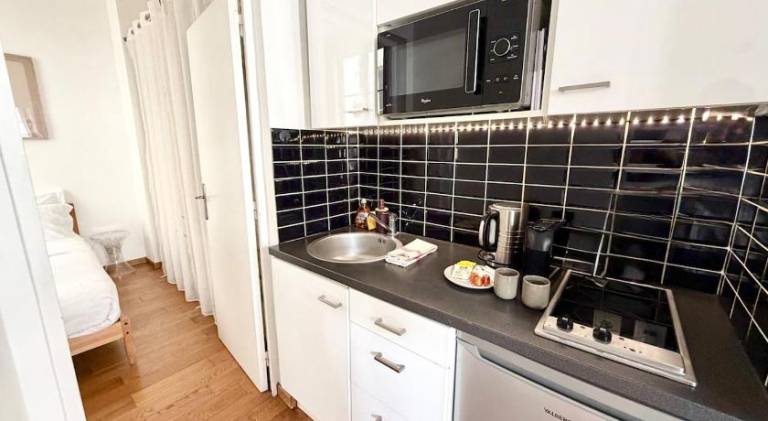 Apartment with 1 room for 4 persons — photo 4