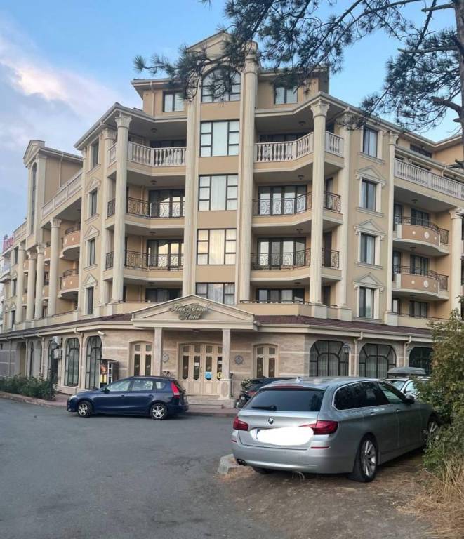 104 m&sup2; Apartment mit Hotelservice