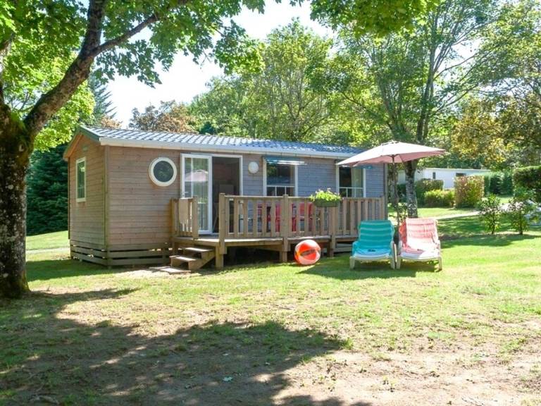 Mobil-home Eymouthiers