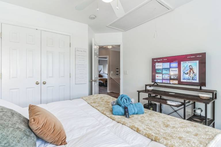 Accommodation Winston-Salem
