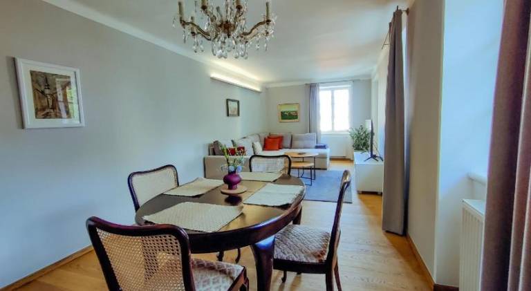 Wonderful rental apartment with patio & yard | Close to Bratislava Castle | Pets are welcome — photo 3