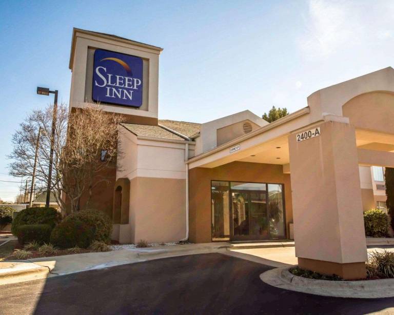 Sleep Inn Morganton Southeast in Morganton, NC