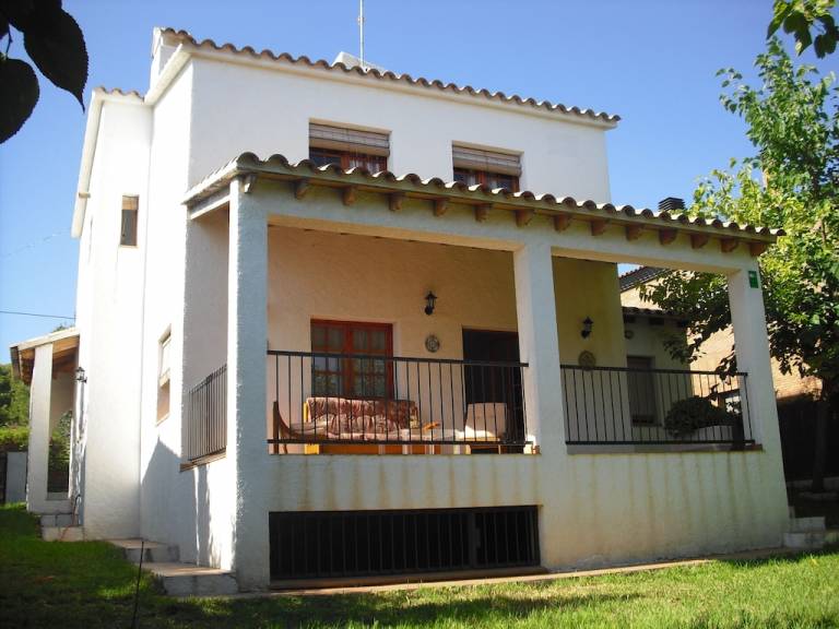 Chalet Roda de Bará