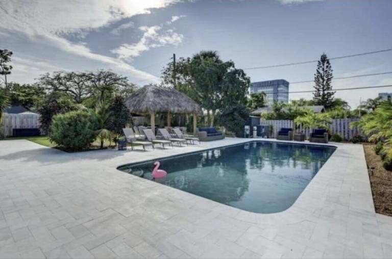 Villa  Pompano Beach