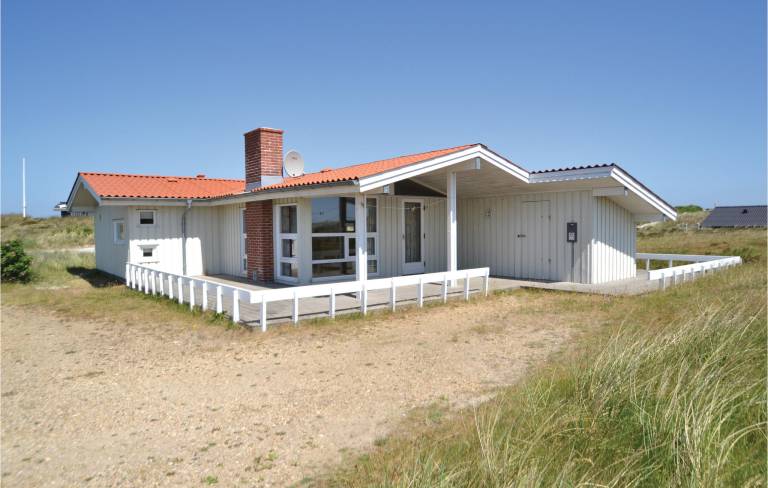 Ferienhaus Bjerregård