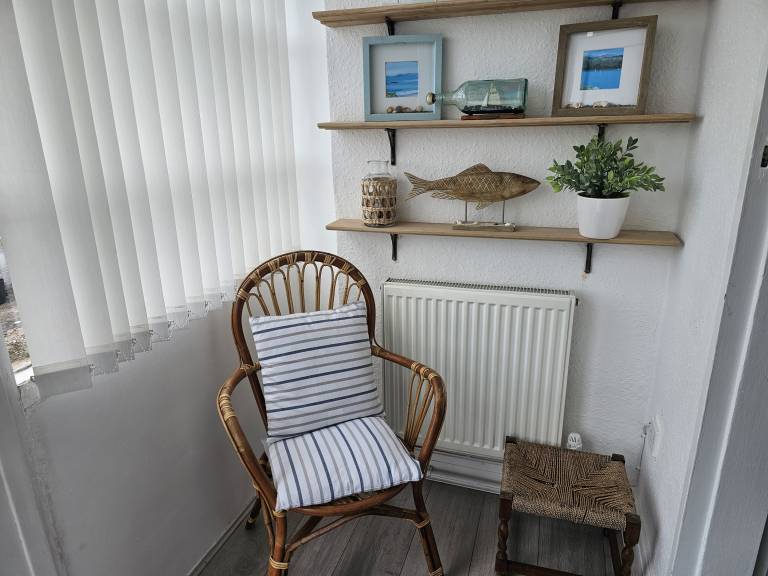 Family-friendly pleasant cottage with garden | Beach view | Close to the beach | Pets allowed — photo 4