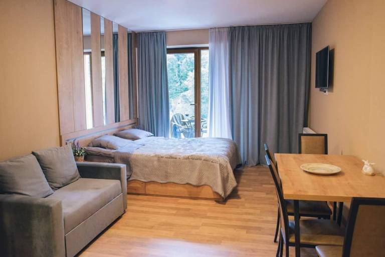 Aparthotel  Bakuriani