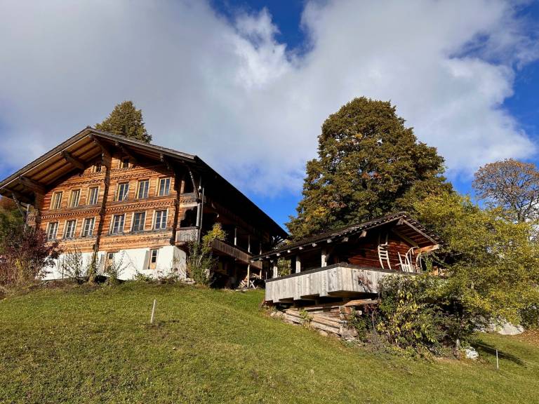 Ferienwohnung Unterseen