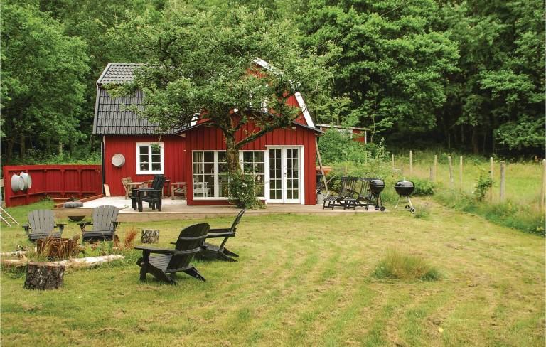 Maison de vacances Svenljunga