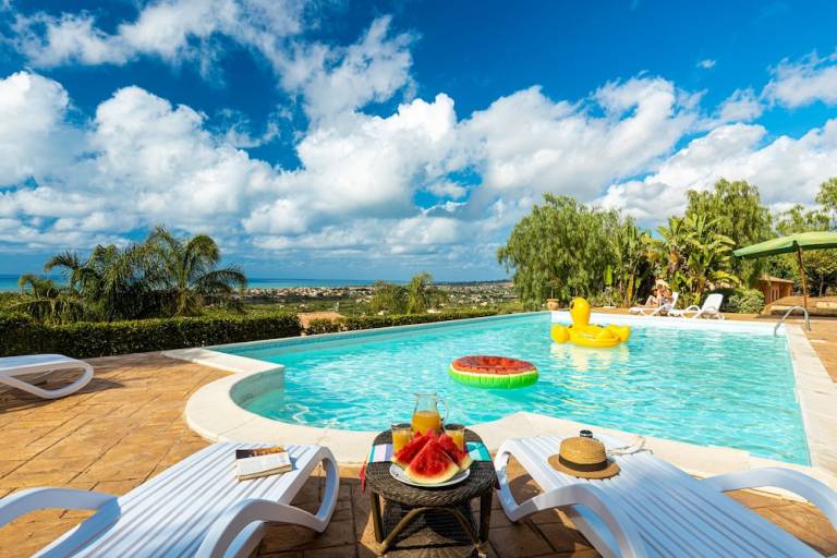 Appartamento vacanza Campofelice di Roccella