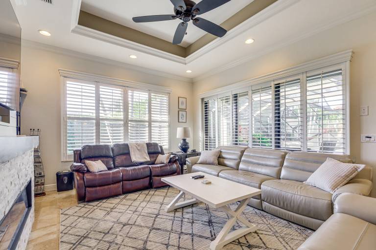 3 Mi to Bonita Beach: Outdoor Oasis w/ Pool & Spa! — photo 4