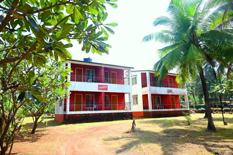 Ocean View Residency in Ratnagiri