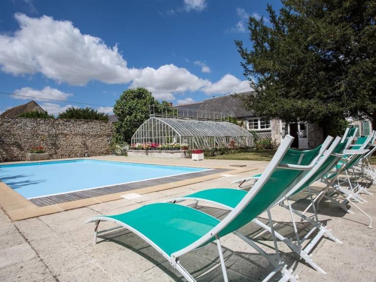 Bed and breakfast  Suèvres