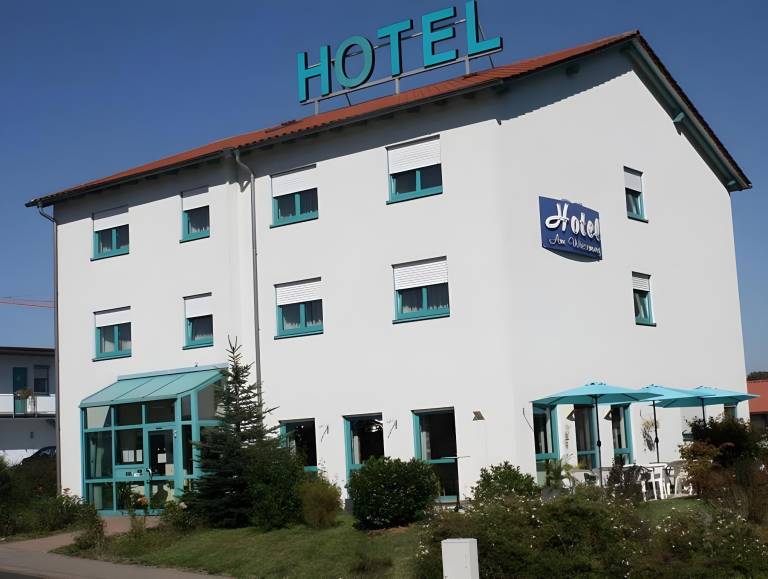 Hotel Am Wiesenweg l 24h check in