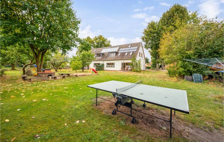 Ferienwohnung Rechlin