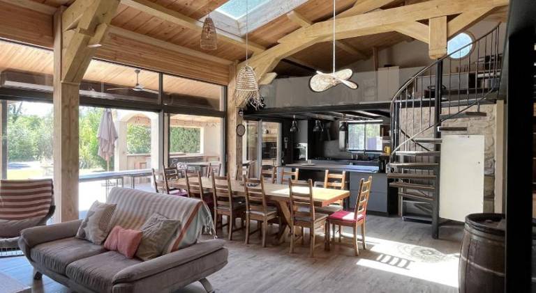 Ample house with pool | Dogs allowed — photo 3