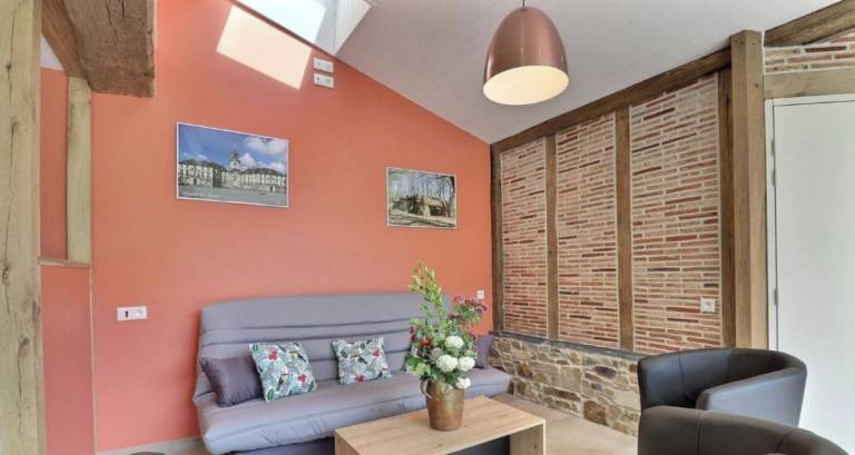 Maison de vacances  Vern-sur-Seiche