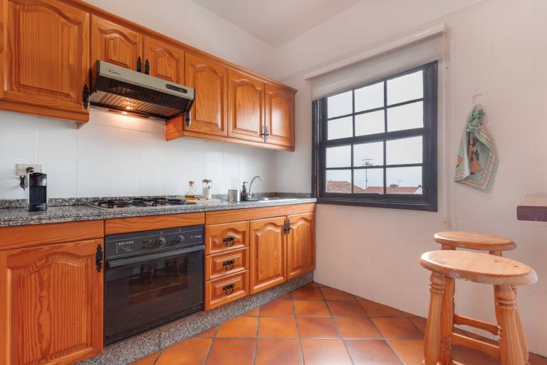 Holiday Apartment 'La Casa De Vilaflor' with Mountain Views and Wi-Fi — photo 4