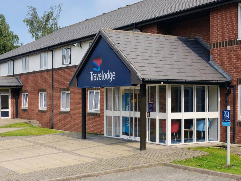 Travelodge Sheffield Richmond in Sheffield