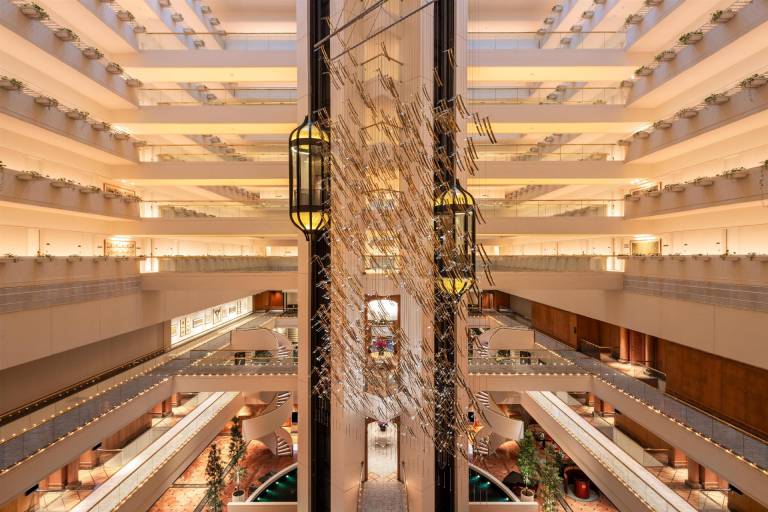 Conrad Singapore Orchard — photo 2