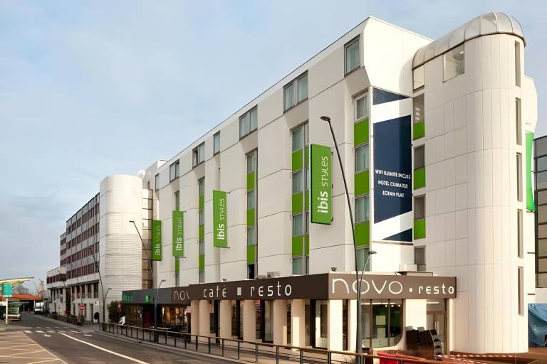 Ibis Styles Paris Val de Fontenay in Bobigny