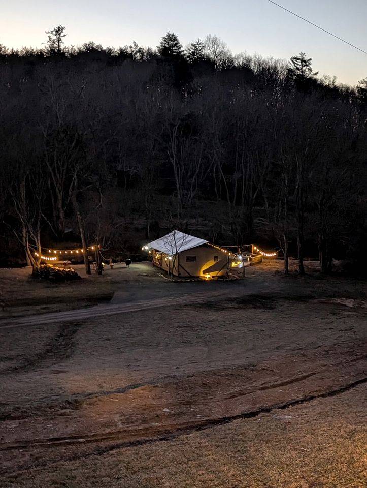 Camping Fancy Gap