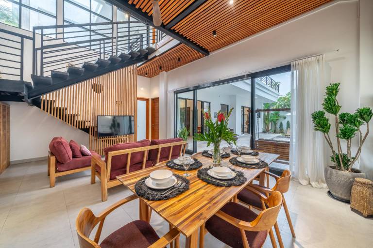 Lindt- 3BDR Villa with Private Pool and Ricefield — photo 3