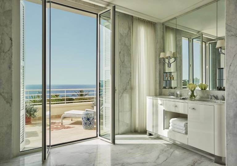 Four Seasons Grand Hotel du Cap-Ferrat — photo 2