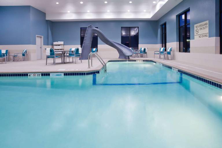 Hampton Inn & Suites Sioux City/South — photo 4