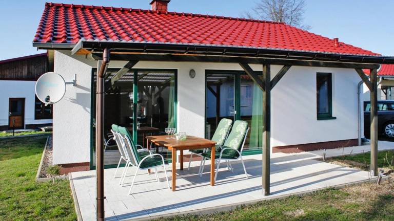 Ferienhaus  Neustrelitz